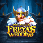 Tales of Asgard: Freyas Wedding