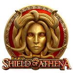 Rich Wilde  and  The Shield of Athena